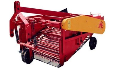 細(xì)分競(jìng)爭(zhēng) 薯類(lèi)收獲機(jī)市場(chǎng)新格局與薯類(lèi)銷(xiāo)售渠道的協(xié)同進(jìn)化